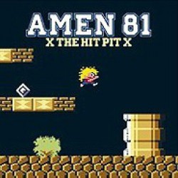 Amen 81 - X The Hit Pit X LP